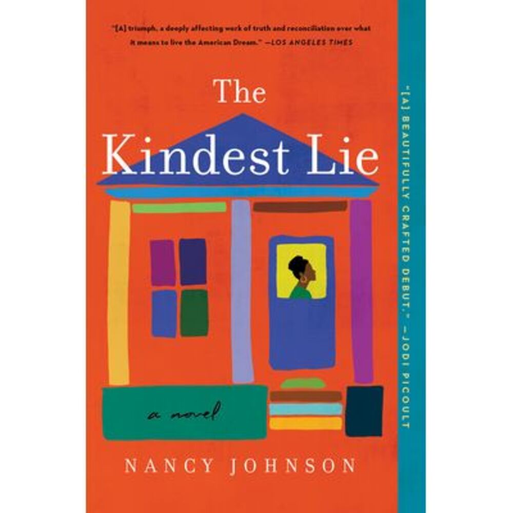 The Kindest Lie -- Nancy Johnson